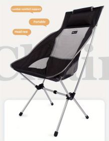 Nylon Multifunctional Reliable Material Comfortable Outdoor Camping Chair
