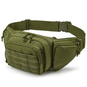 CC Fanny Pack - Concealed Carry Bag (Color: Army Green, size: )