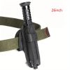 Anti-Slip Adjustable Folding Travel Hiking Walking Stick