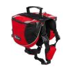 Adventure Paws Pet Harness With Built-In Backpack