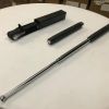 Anti-Slip Adjustable Folding Travel Hiking Walking Stick