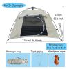 All-Weather Outdoor Tent Waterproof & UV Resistant